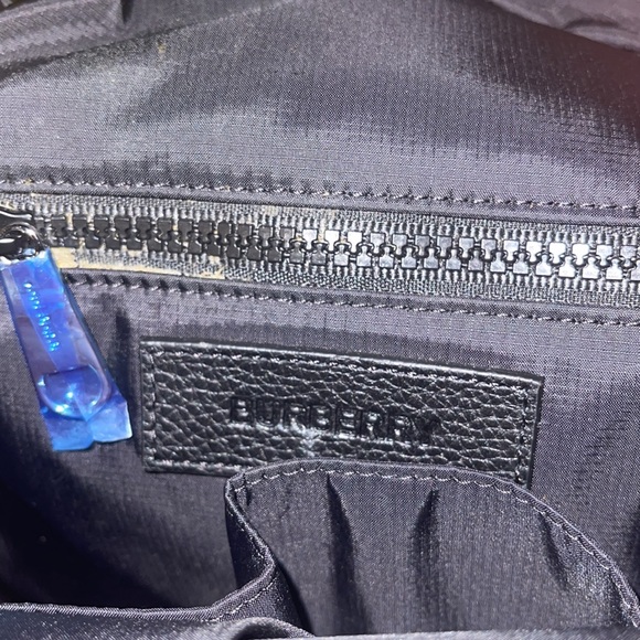 Authentic Burberry Backpack - KIDS - Picture 2 of 5